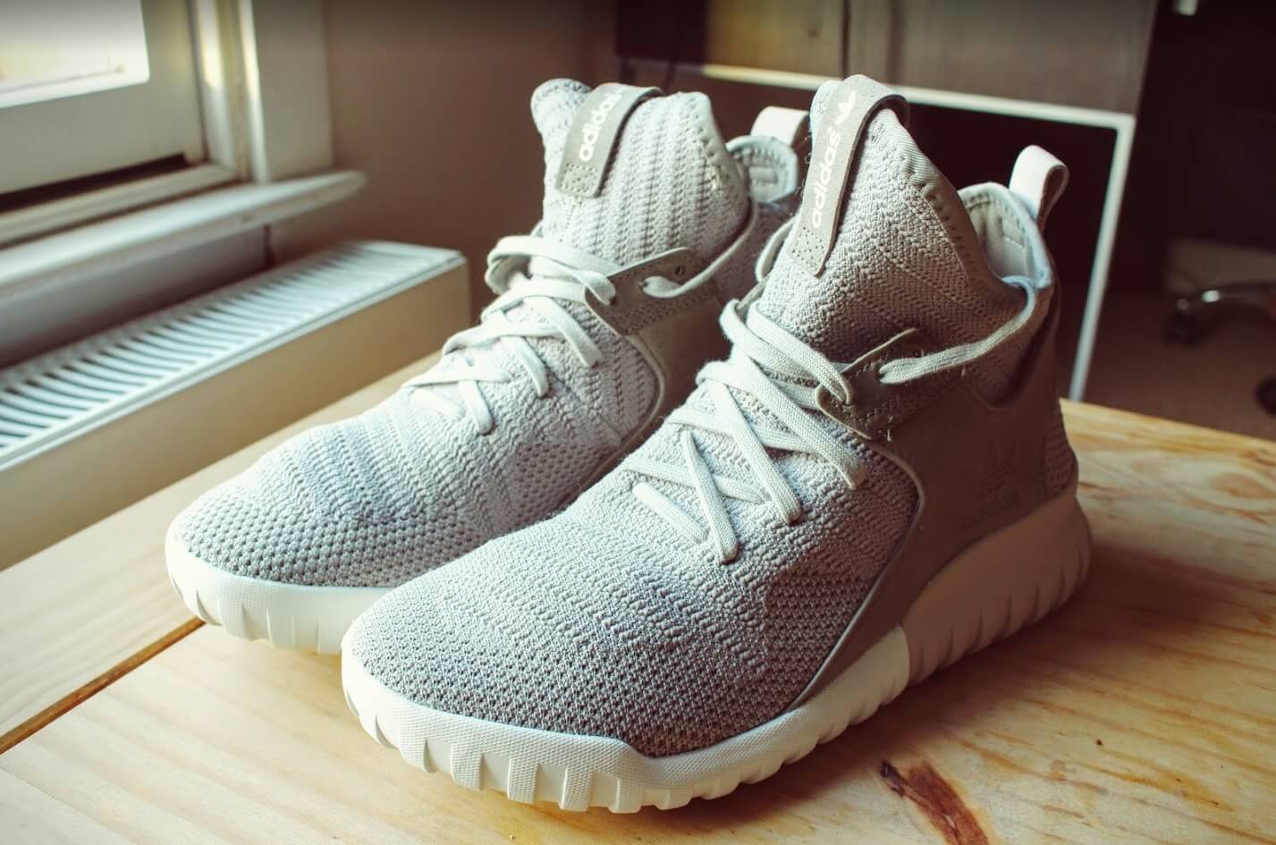 adidas tubular x custom