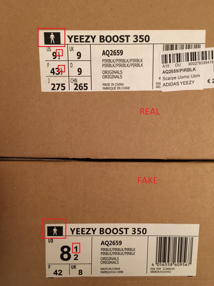 Yeezy 35 V2 Black Box Online Shop, UP 