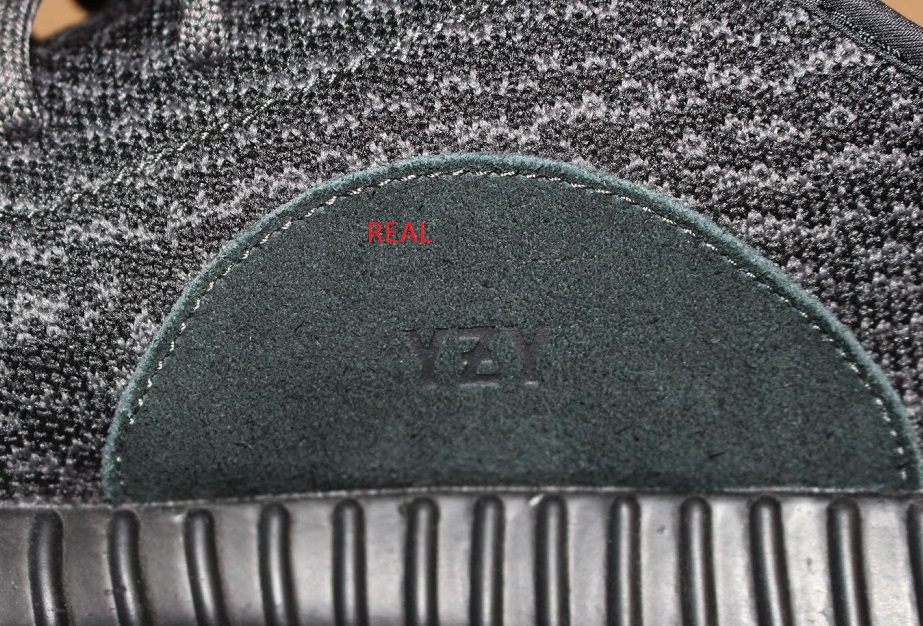 fake yeezy 350 pirate black