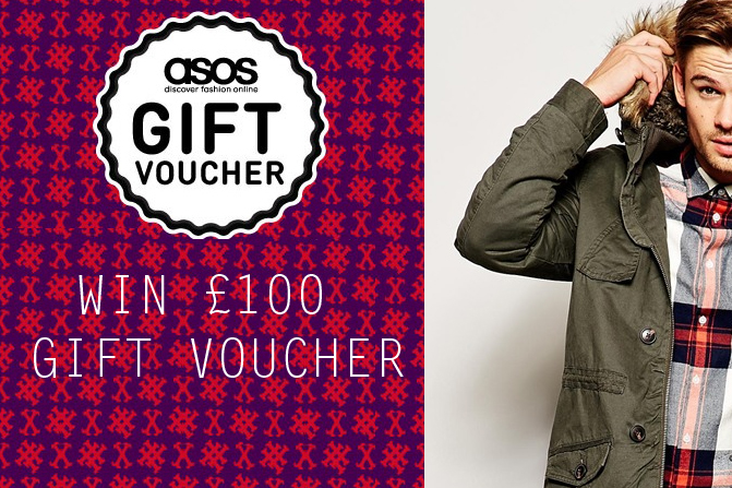 ASOS Voucher Competition