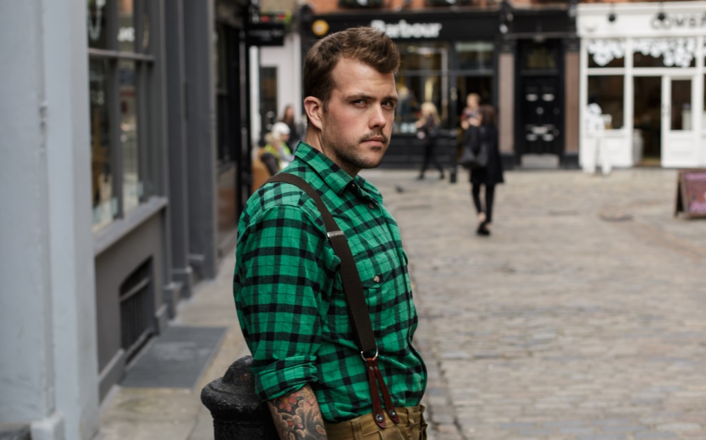 Lumberjack – London Street Style