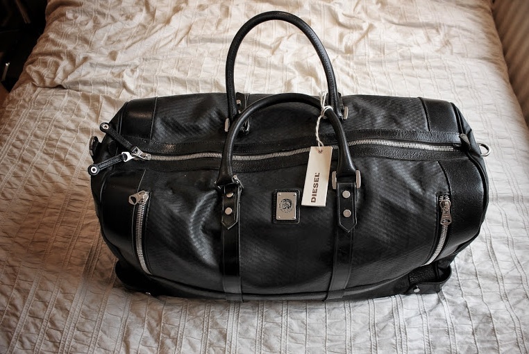 Diesel Duffle Travel Bag