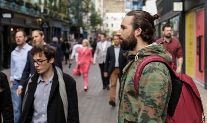 Camouflage: London Street Style