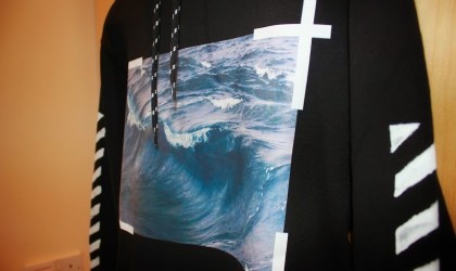 Off White SS15 Hoodie