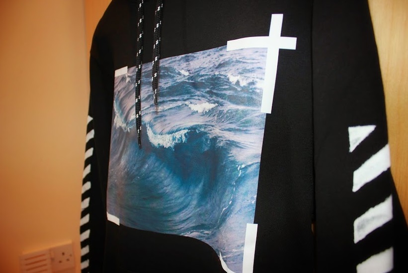 Off White SS15 Hoodie