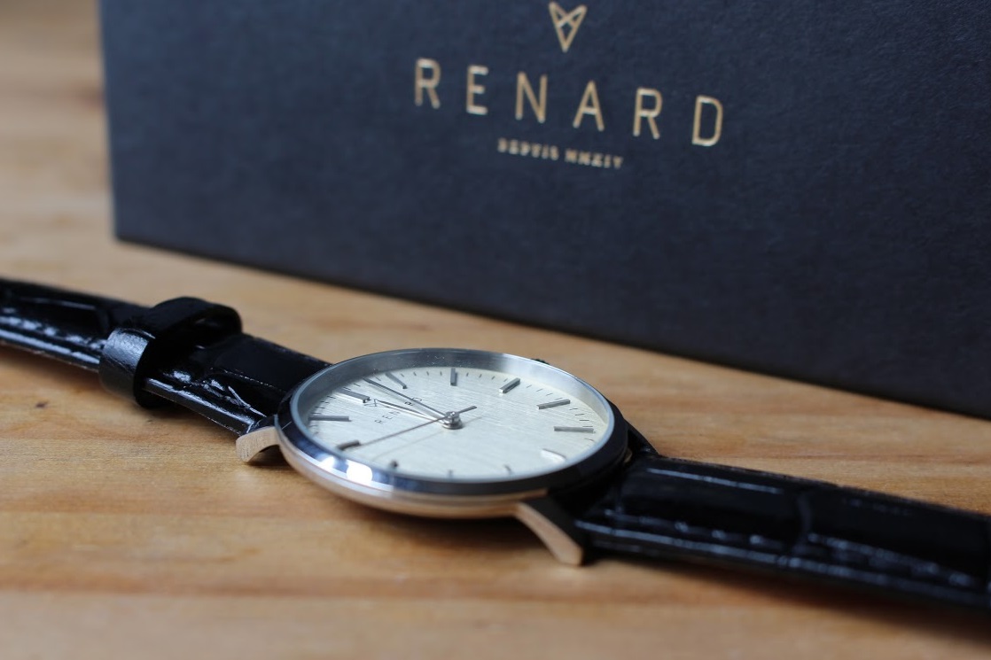 Renard Mens Watch