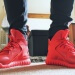 Adidas Tubular X Circular – Triple Red