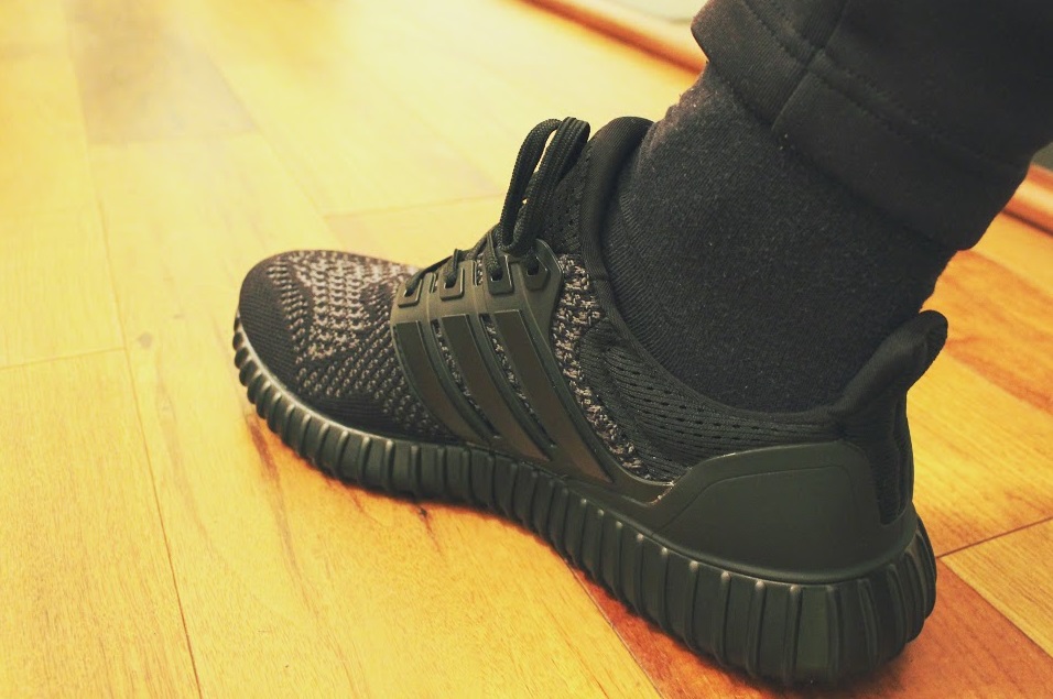 Yeezy Ultra Boost Custom 1