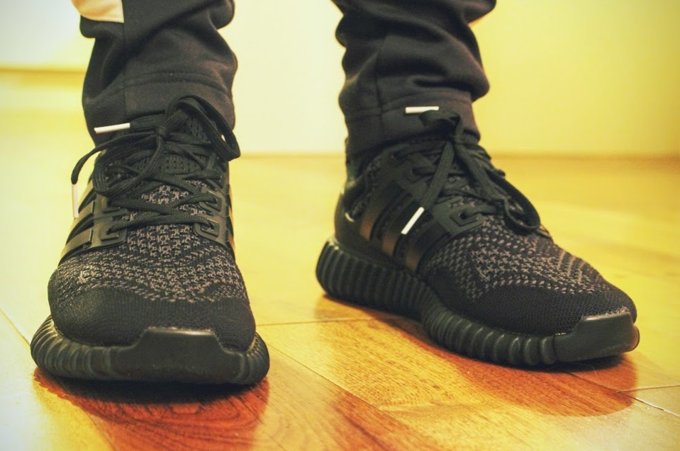 Yeezy Ultra Boost Custom 6