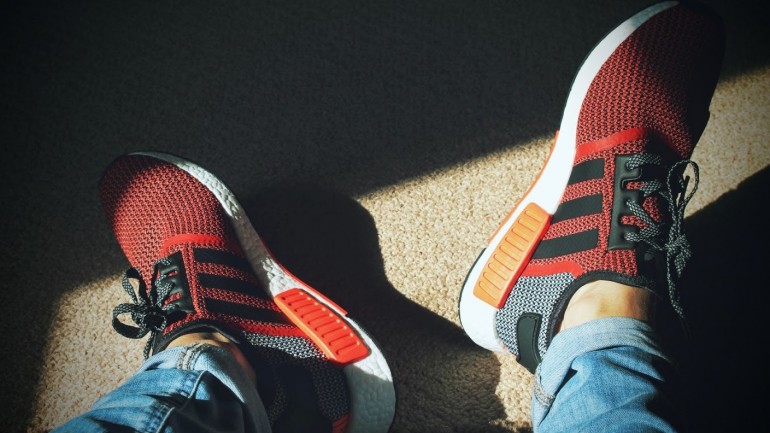NMD_R1 Lush Red Review