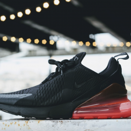 Nike Air Max 270 Hot Punch Review