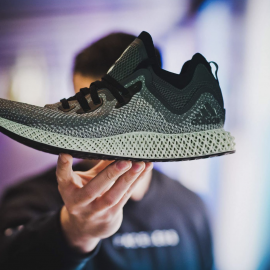 Adidas AlphaEdge 4D Review