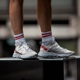 Nike React Element 87 Sail Review