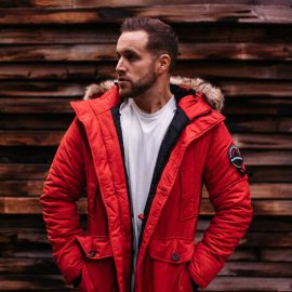 Superdry Everest Parka Jacket Review