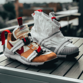 Nike Mars Yard Overshoe Deconstructed