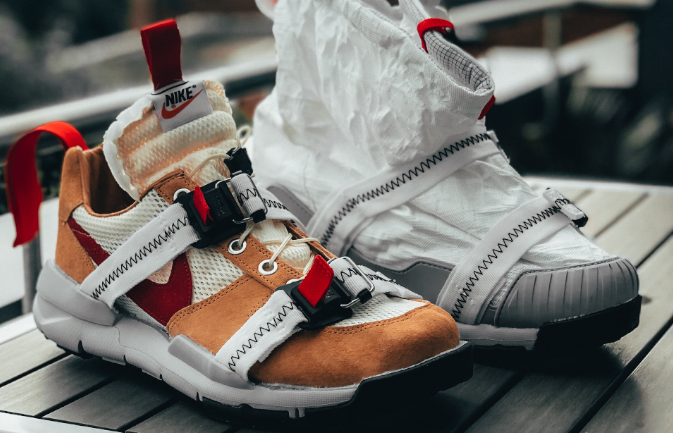 tom sachs nike mars yard overshoe